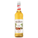 KA768 Monin Hazelnut Syrup - 1Ltr