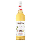 KA769 Monin Vanilla Syrup - 1Ltr