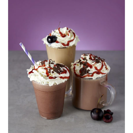 KA773 Simply Black Forest Syrup - 1Ltr