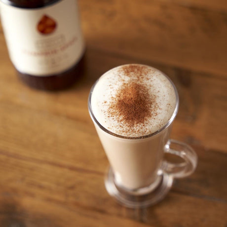 KA774 Simply Cinnamon Bun Syrup - 1Ltr