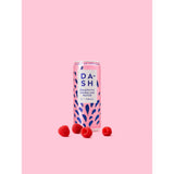 DASH Raspberry Sparkling Water 330ml (12 Pack)