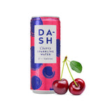 DASH Cherry Sparkling Water 330ml (12 Pack)
