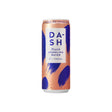 DASH Peach Sparkling Water 330ml (12 Pack)