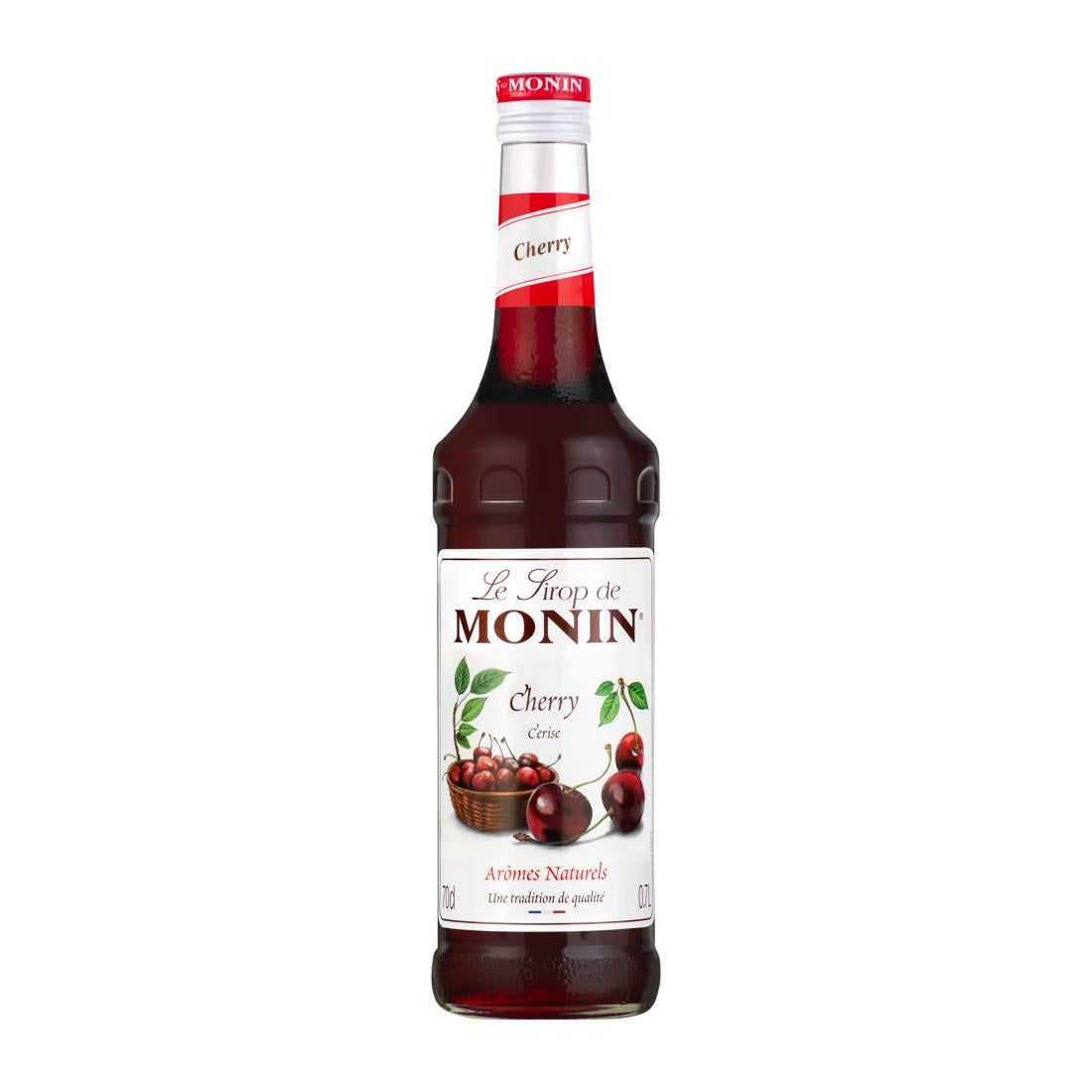 Monin Cherry Syrup 700ml