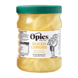Opies Sliced Lemons 950g