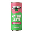PerfectTed Matcha Latte Strawberry 250ml (12 Pack)