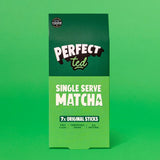 PerfectTed Matcha Sticks 1.5g (84 Pack)