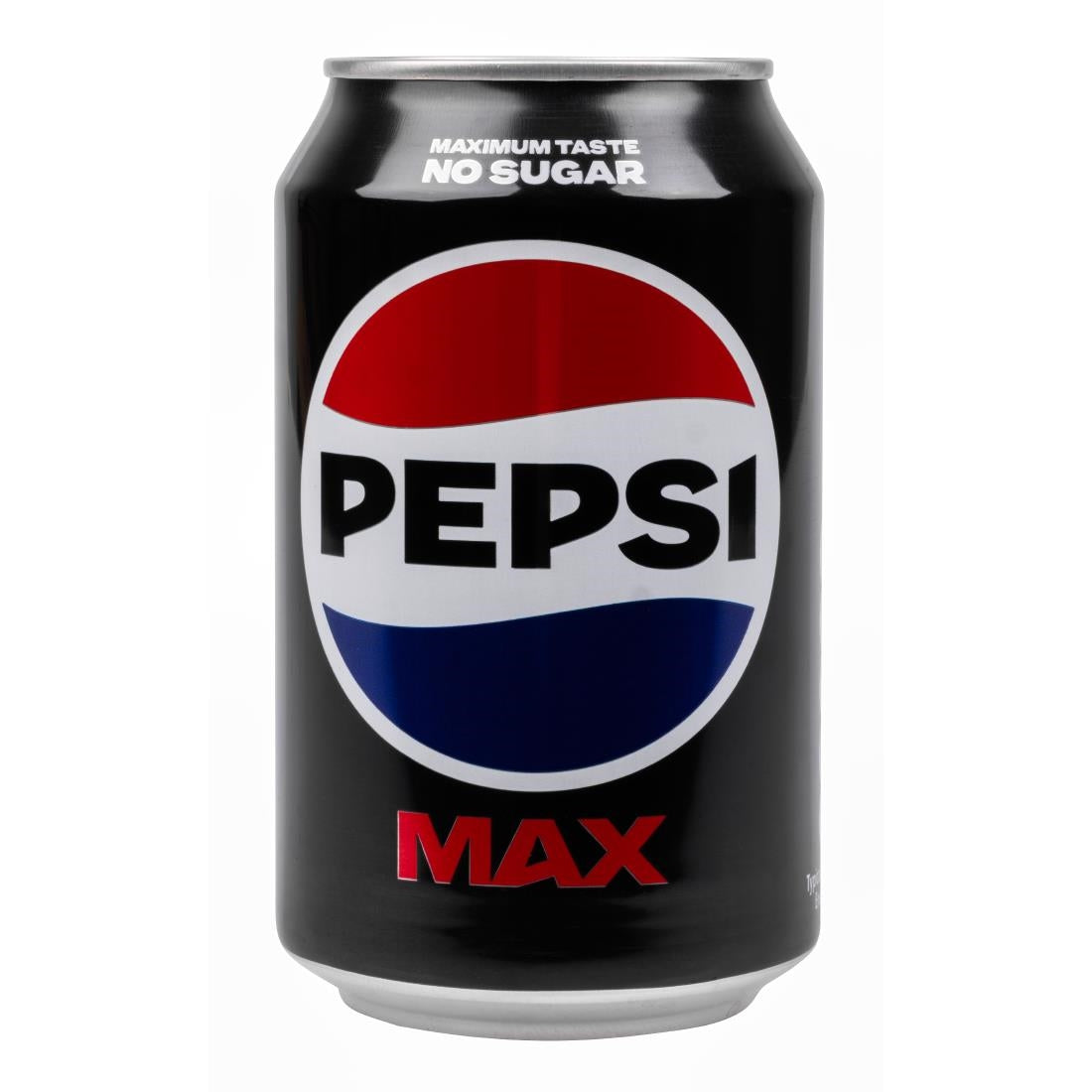 Pepsi Max Cans 330ml (24 Pack)
