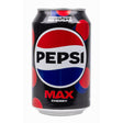 Pepsi Max Cherry Cans 330ml (24 Pack)