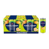 San Pelligrino Grapefruit Cans 330ml (24 Pack)