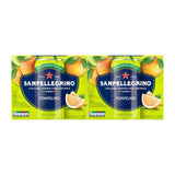 San Pelligrino Grapefruit Cans 330ml (24 Pack)