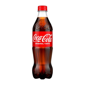 Coca-Cola Bottles 500ml (24 Pack)