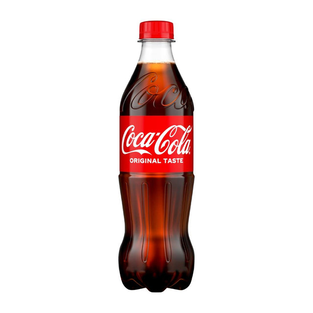 Coca-Cola Bottles 500ml (24 Pack)