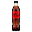 Coca-Cola Zero Sugar Bottles 500ml (24 Pack)
