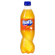 Fanta Orange Bottles 500ml (24 Pack)