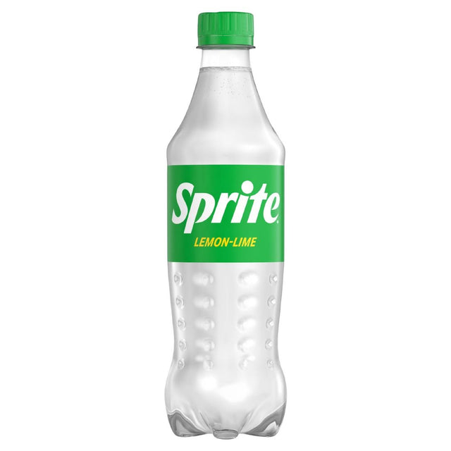Sprite Bottles 500ml (24 Pack)