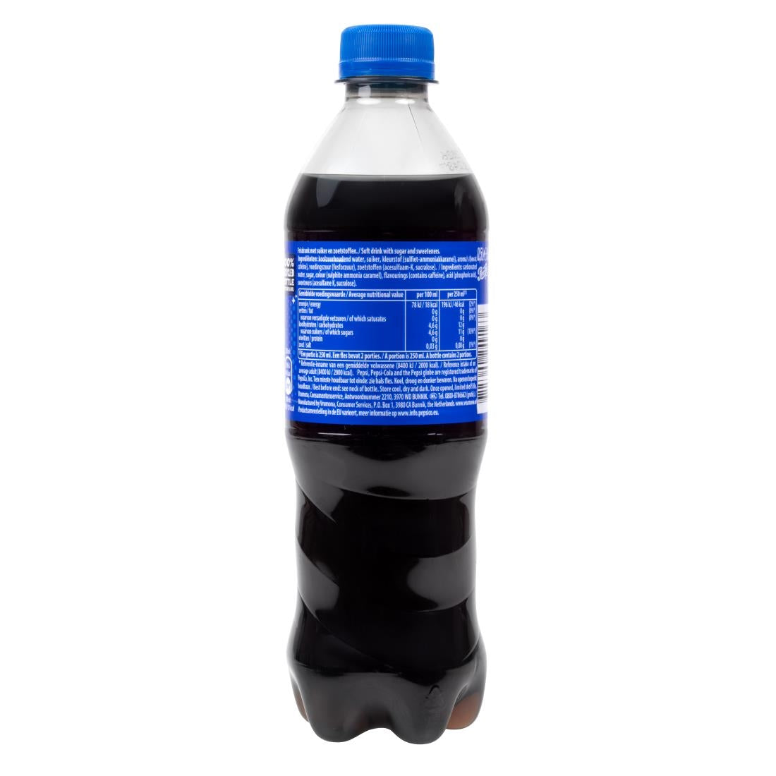 Pepsi Bottles 500ml (24 Pack)
