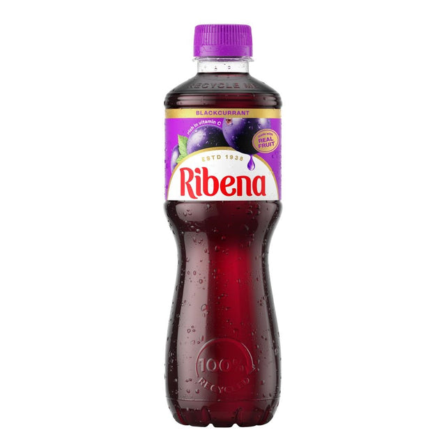 Ribena Bottles 500ml (24 Pack)
