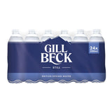 Gill Beck Still Natural Mineral Water 500ml (24 Pack)