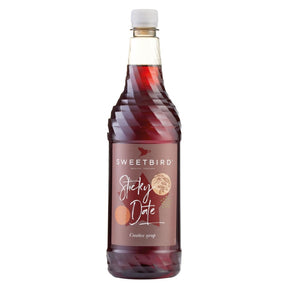 Sweetbird Sticky Date Syrup 1Ltr