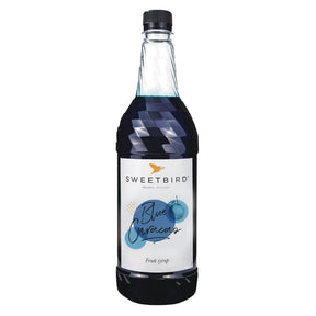 Sweetbird Blue Curacao Syrup 1Ltr