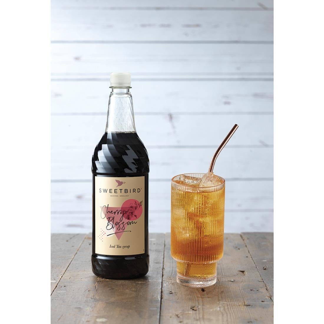 Sweetbird Cherryblossom Ice Tea 1Ltr