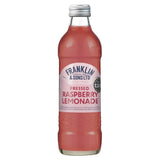 Franklin & Sons Pressed Raspberry Lemonade 275ml (12 Pack)