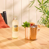 Franklin & Sons Brewed Ginger Beer 275ml (12 Pack)