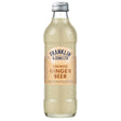 Franklin & Sons Brewed Ginger Beer 275ml (12 Pack)