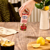 Franklin & Sons Pressed Raspberry Lemonade Cans 250ml (12 Pack)