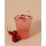 Simply Raspberry and Pineapple Cooler 1Ltr