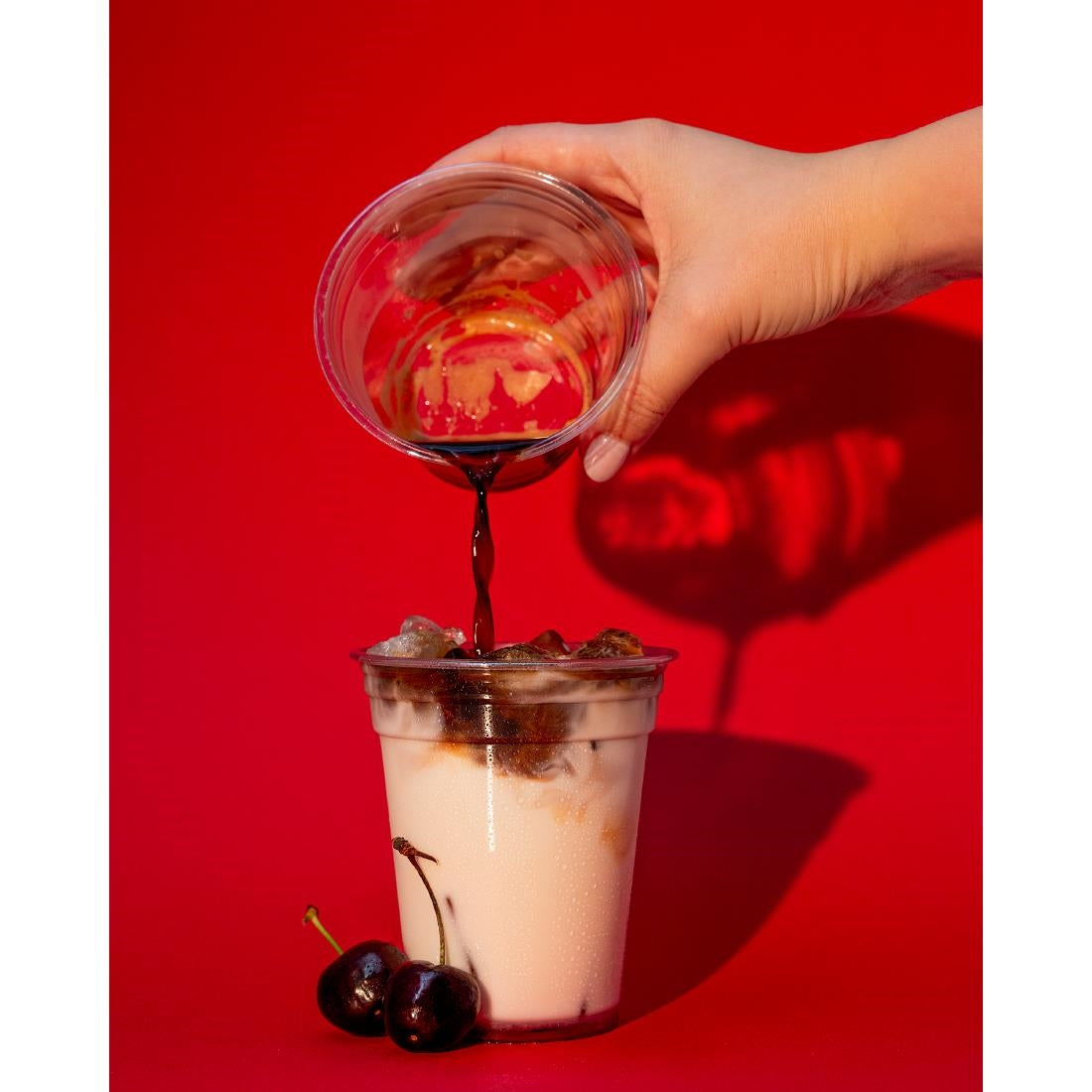 Simply Cherry Syrup 1Ltr
