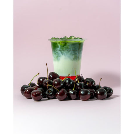 Simply Cherry Syrup 1Ltr