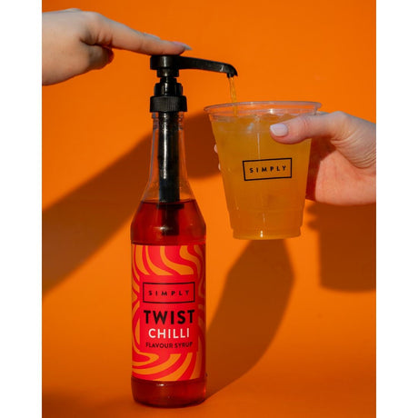 Simply Twist Chilli Syrup 485ml