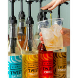 Simply Twist Chilli Syrup 485ml
