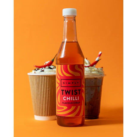 Simply Twist Chilli Syrup 485ml
