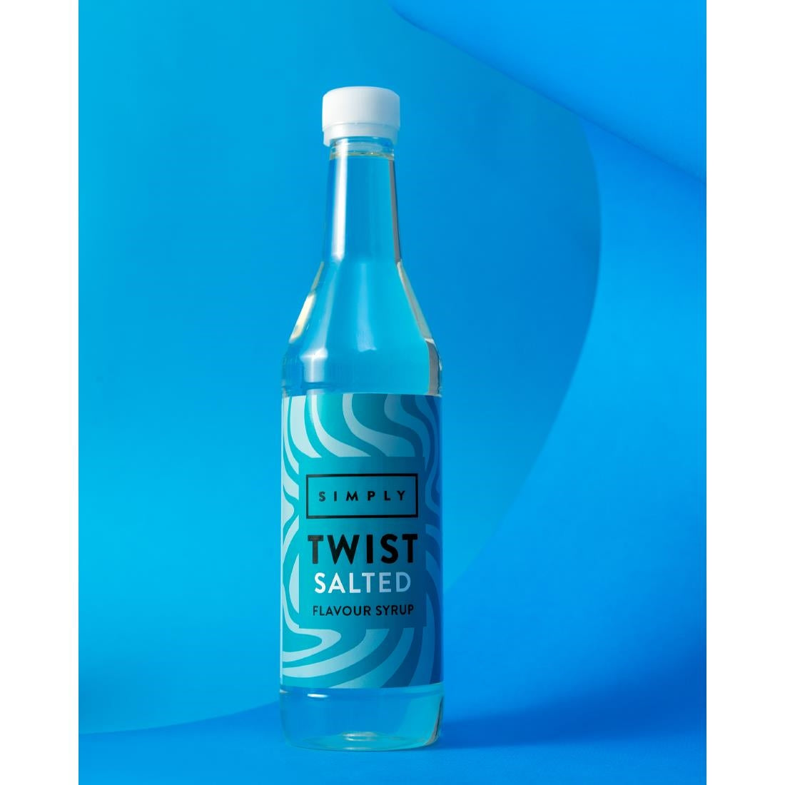 Simply Twist Salted Syrup 485ml