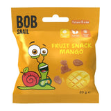Bob Snail Fruit Bites Mango 20g (20 Pack)