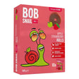 Bob Snail Multipack Fruit Roll Apple Strawberry 10g (50 Pack)