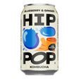 Hip Pop Kombucha Blueberry & Ginger 330ml (12 Pack)