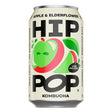 Hip Pop Kombucha Apple & Elderflower 330ml (12 Pack)