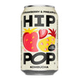Hip Pop Kombucha Strawberry & Pineapple 330ml (12 Pack)