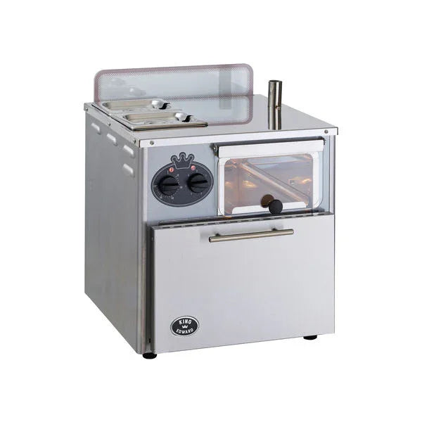 Vista Compact Oven VCOMP - JD Catering Equipment Solutions Ltd