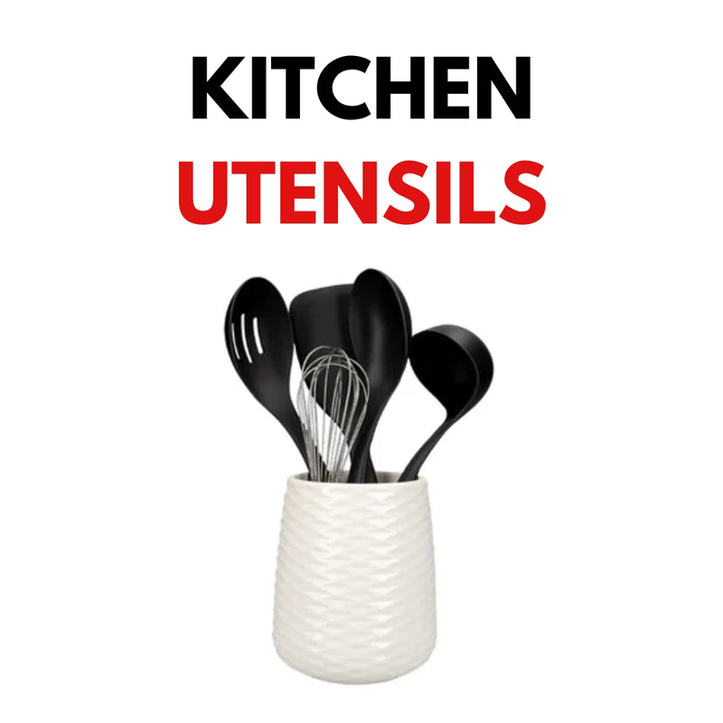 Kitchen Utensils & Tools