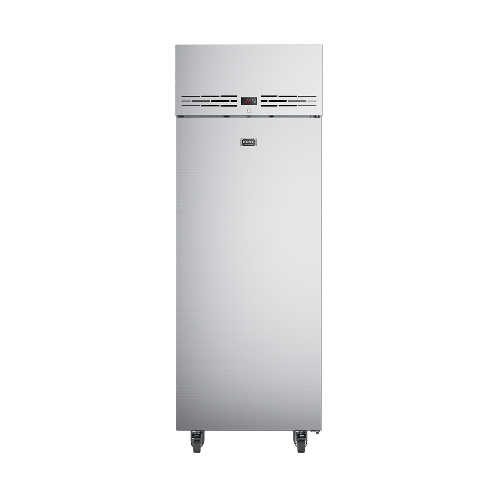 KORE KU1H 600 Litre Refrigerator – Right-Hand Hinge (50-101) — front view