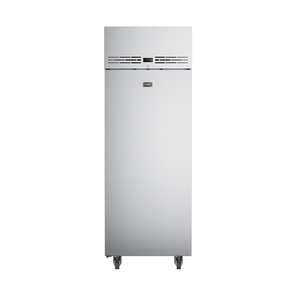 KORE KU1L 600 Litre Freezer – Left-Hand Hinge (50-106) — front view