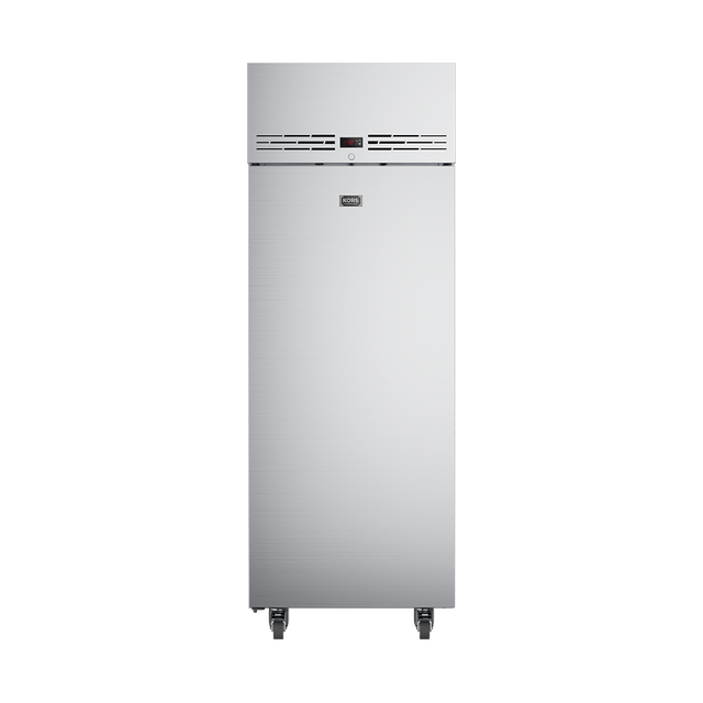 KORE KU1L 600 Litre Freezer – Left-Hand Hinge (50-106) — front view