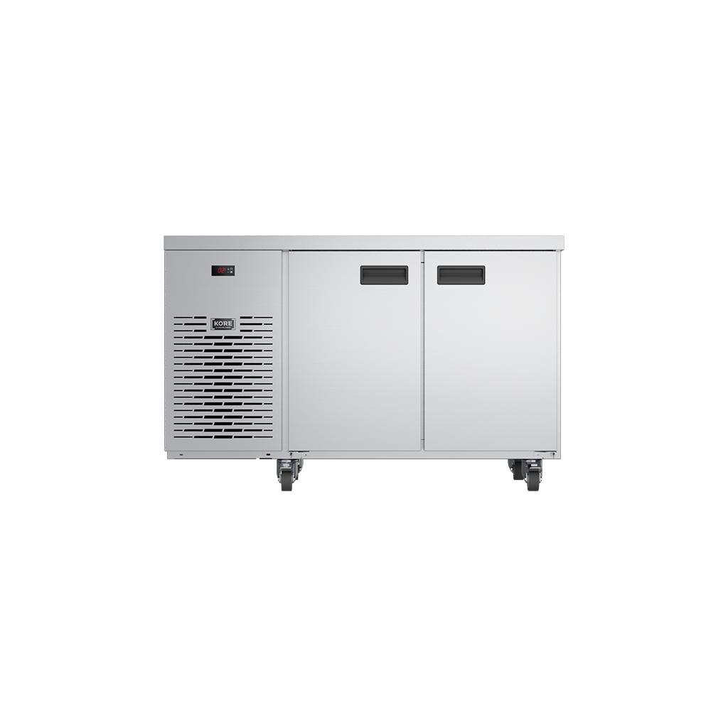 KORE KC2H 280 Litre Refrigerator (51-101) — front view