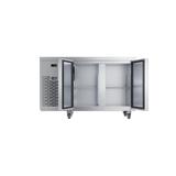 KORE KC2H 280 Litre Refrigerator (51-101) — interior view