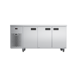 KORE KC3H 435 Litre Refrigerator (51-111) — front view